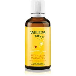 Weleda Baby Öl für die Bauchmassage bei Säuglingen 50 ml