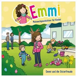 Gerth Medien Hörspiel Emmi und die Osterfreude (Set mit 5 CDs)