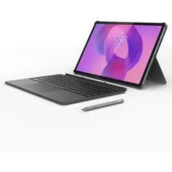 Lenovo Idea Tab Pro 8GB 128GB Wifi - Luna Grey + Pen & Keyboard Pack Grey Processeur MediaTek Dimensity 8300 3,35 GHz , Android, 128 Go UFS 3.1