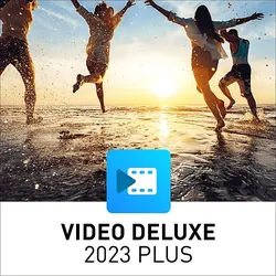 MAGIX VIDEO DELUXE 2023 PLUS - [PC]