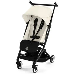 cybex Gold Buggy , Weiß , Textil , 52x102x71 cm , Ce , Feststellbremse, Fußstütze abklappbar, Federung, 5-Punkte-Gurt, für Babyschale geeignet, Transportsicherung , Baby on Tour, Kinderwagen, Buggys