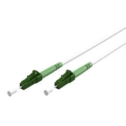 Goobay 20x Goobay 59591 Glasfaserkabel (FTTH), Singlemode (OS2) White, Netzwerkkabel