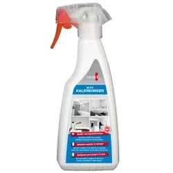 ceragol ultra® Blitz Kalkreiniger, Effektiver Badreiniger zur Entfernung von Kalk-,Schmutz- und Rostablagerungen, 500 ml - Sprühflasche