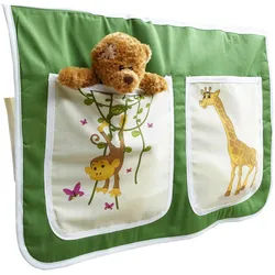 Betttasche "Stofftasche", multicolor