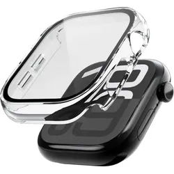 Vonmählen Thin Case for Apple Watch Series 10 46mm Transparent