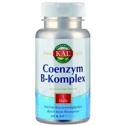 Coenzym B-Komplex Kal 60 ST