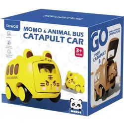 Busförmiges Autokatapult, 12 cm