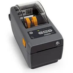 ZEBRA ZD411d - Etikettendrucker - Thermodirekt - Rolle (5,7 cm) Laserdrucker