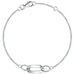 CHRIST Armband 89078075 - weißgold