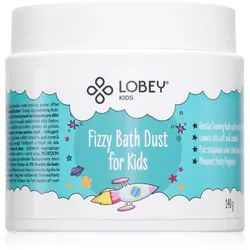 Lobey Kids Fizzy Bath Dust badeschaum für Kinder 140 g