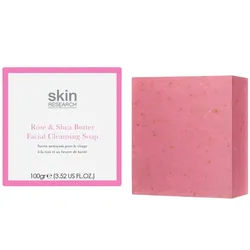 Skin Research Provence Ros√© Gesichtsreinigungsseife 100g 100 GR Unisex