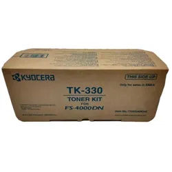 KYOCERA MITA TK-330 SCHWARZ TONER - 20000 SEITEN FÜR FS-4000DN
