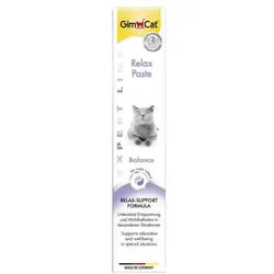 GIMBORN Gim-Katzenpaste RELAX EXTRA 50g
