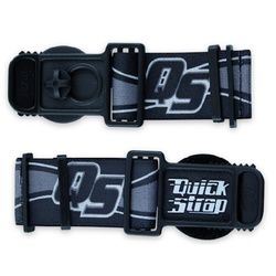 Acerbis Quick Strap Brillenhalterungssystem, schwarz