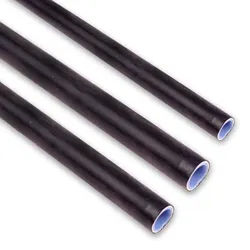 1m und 2m Stangen GEBERIT Mepla Metallverbundrohr, Kontur G, verschiedene Größen (Ausführung: 2 m - 26x3 mm)