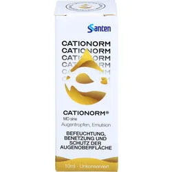 CATIONORM MD SINE 10 ml
