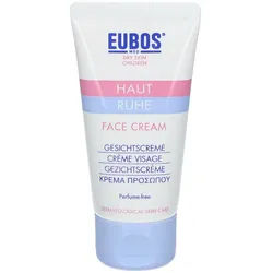 Eubos Haut Ruhe Creme Visage Peau Sensible