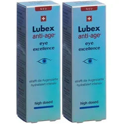 Lubex anti-age® eye excellence