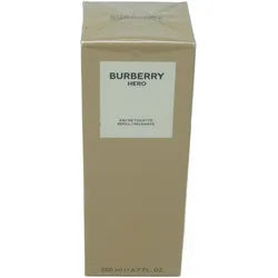 Burberry Hero Eau de Toilette Nachfüllbar 200 l Männer
