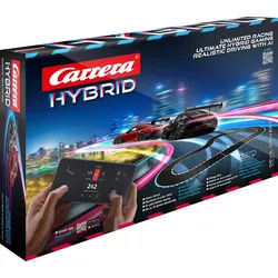 CARRERA Rennbahn 50050002 Hybrid Devil Drivers