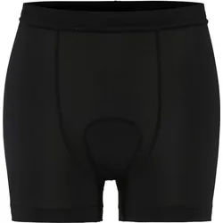 Craft Trainingsshorts Everyday Bike Liner Boxer M schwarz M