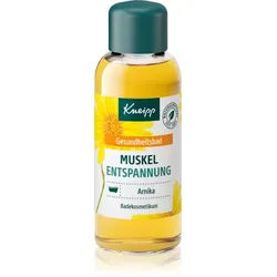 Kneipp Muscle Relaxation Badöl für beanspruchte Muskeln 100 ml