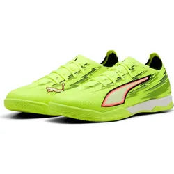 Puma Ultra 6 Match IT yellow alert-puma black-glowing red-lime squeeze (01) 8.5