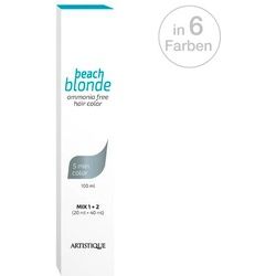 Artistique Beach Blonde 5 Minuten Coloration Neutral 100 ml