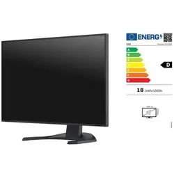 Eizo EV2740X FlexScan 68,5 cm (27 ) black cabinet, 4K-Office-Monitor
