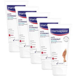 Hansaplast Foot Expert Anti-Hornhaut Intensiv-Creme