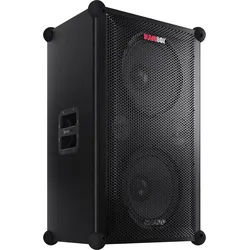 SHARP Party-Lautsprecher CP-LS200, SUMOBOX PRO, tragbar, Bluetooth, 200 W