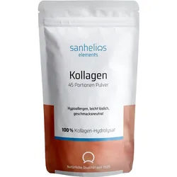 Sanhelios Kollagen-Pulver 450 G