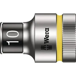 Wera Steckschlüsseleinsatz 8790 HMC HF 1/2 Zoll 6-kant SW 10mm L.37mm