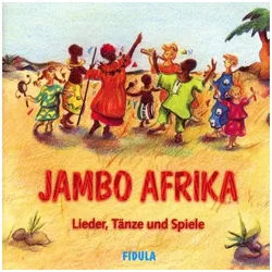 Hörspiel-CD Jambo Afrika. CD