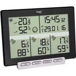 WS 30305701 - Funk-Thermo-Hygrometer