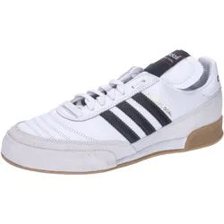 adidas Hallen Fussballschuhe MUNDIAL GOAL ID4047 40 - Ftwr White/Core Black/Gold - 40