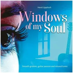 Neptun Hörspiel-CD Windows of my soul