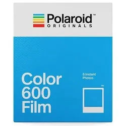 Polaroid Sofortbildfilm 600 Color Film 8x