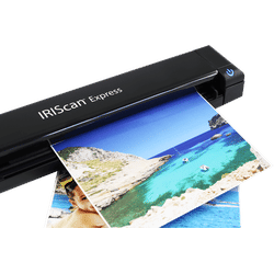 IRISCan Express 4