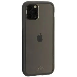 Clear - iPhone 11 Pro case - Black
