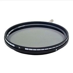 Hoya Variable Density Version II 52mm