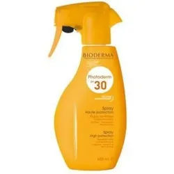 Bioderma, Sonnencreme, Photoderm Spray SPF 30 ml - Sun Spray - 400ml (Sonnenspray, SPF 30, 400 ml)