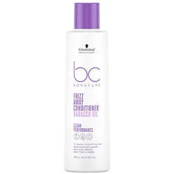 Schwarzkopf BC Bonacure Frizz Away Conditioner 200 ml