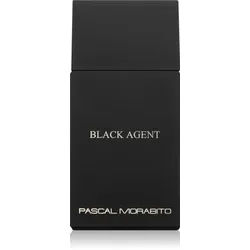 Pascal Morabito Black Agent Eau de Toilette für Herren 100 ml