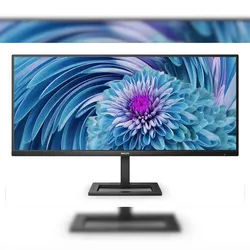 Philips 346E2LAE/00 Philips 86,4cm (34,0") 346E2LAE 21:09 HDMI+DP+USB-C VA