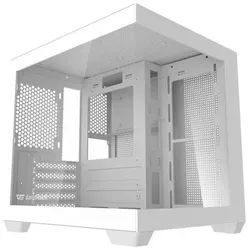 C275P Computer Case - Gehäuse - Weiß