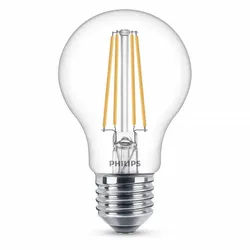 Philips - Leuchtmittel LED Dekoration 7W Glas (806lm) E27