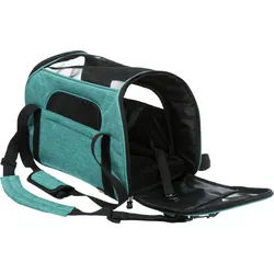 TRIXIE Tasche Madison, 19 x 28 x 42 cm, grün