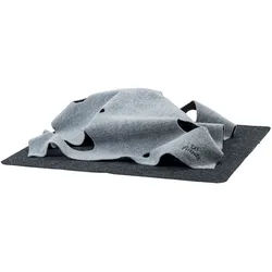TRIXIE Cat Activity Adventure Carpet, Polyester / TPR, 99 x 99 cm