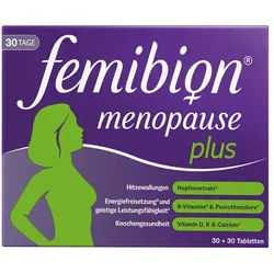 Femibion Menopause Plus Tabletten 2X30 St